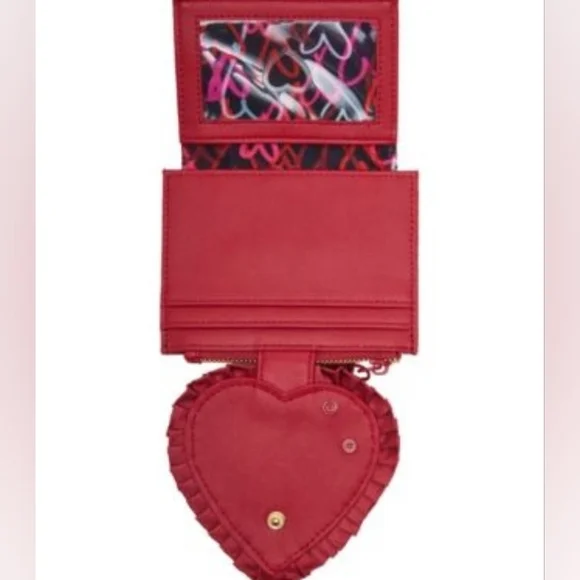 Betseu Johnson Box Of Chocolates Wallet - Picture 2 of 3